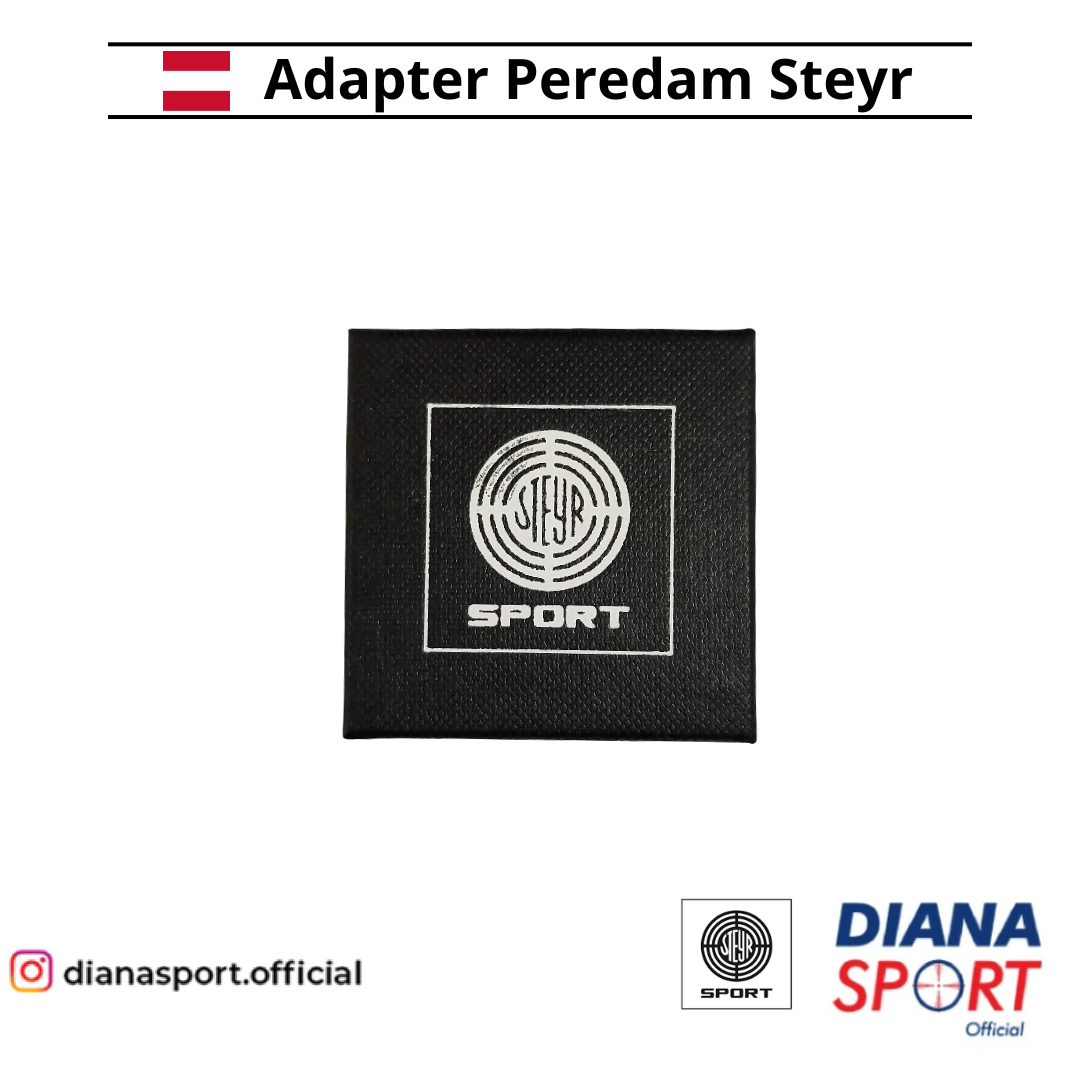 Adapter Peredam Steyr 