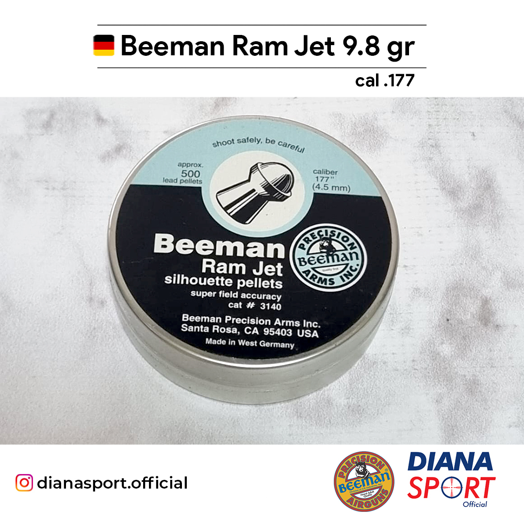 Beeman Ram Jet 