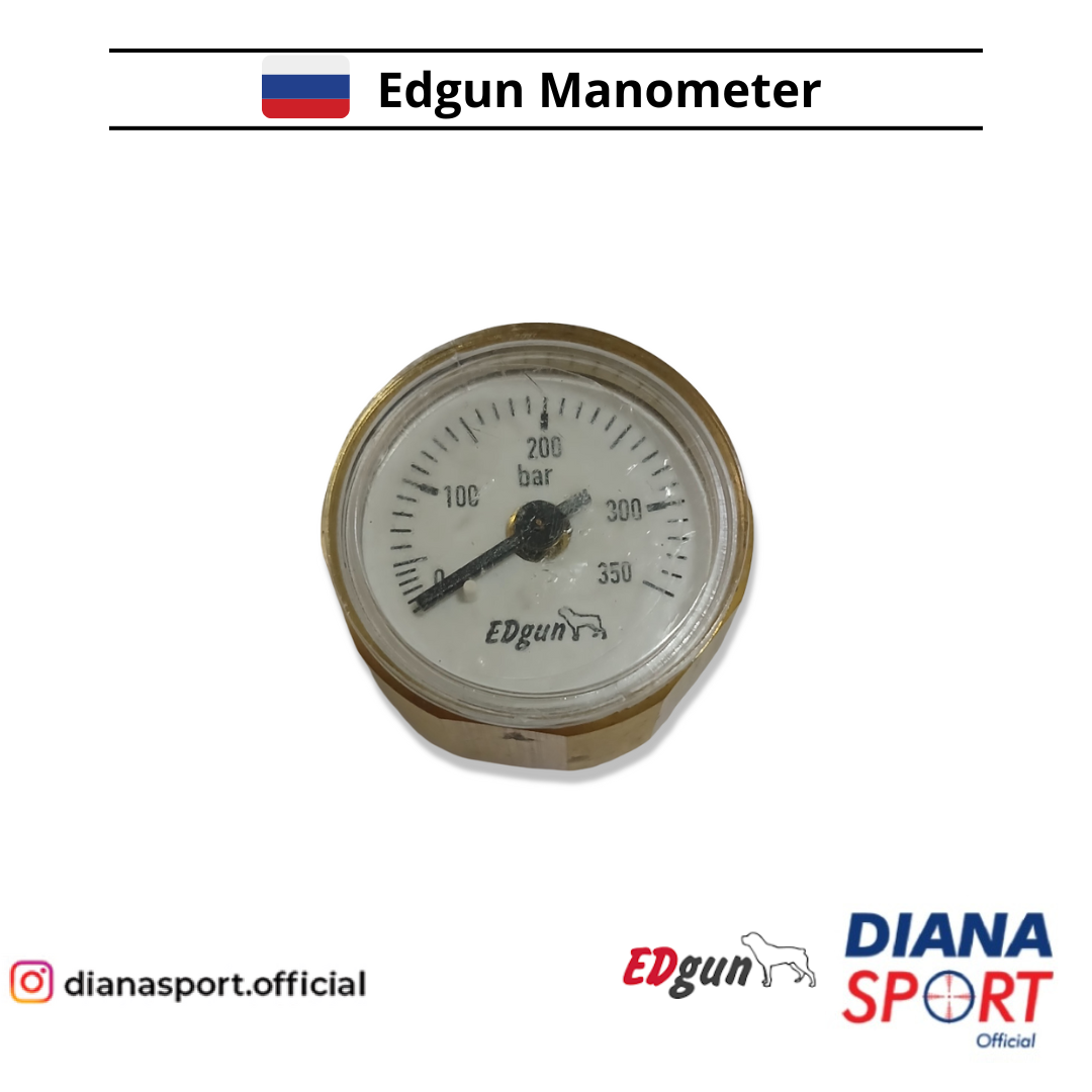 Edgun Manometer 
