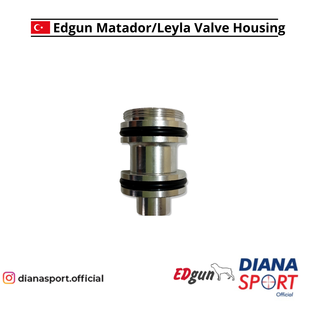 Edgun Matador/Leyla Valve Housing 