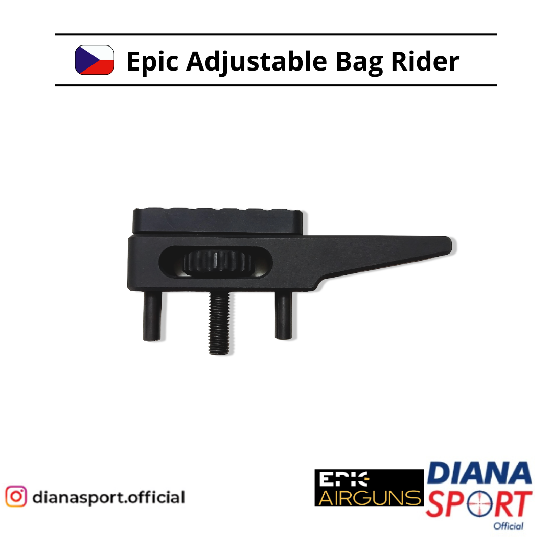 Epic Adjustable Bag Rider 