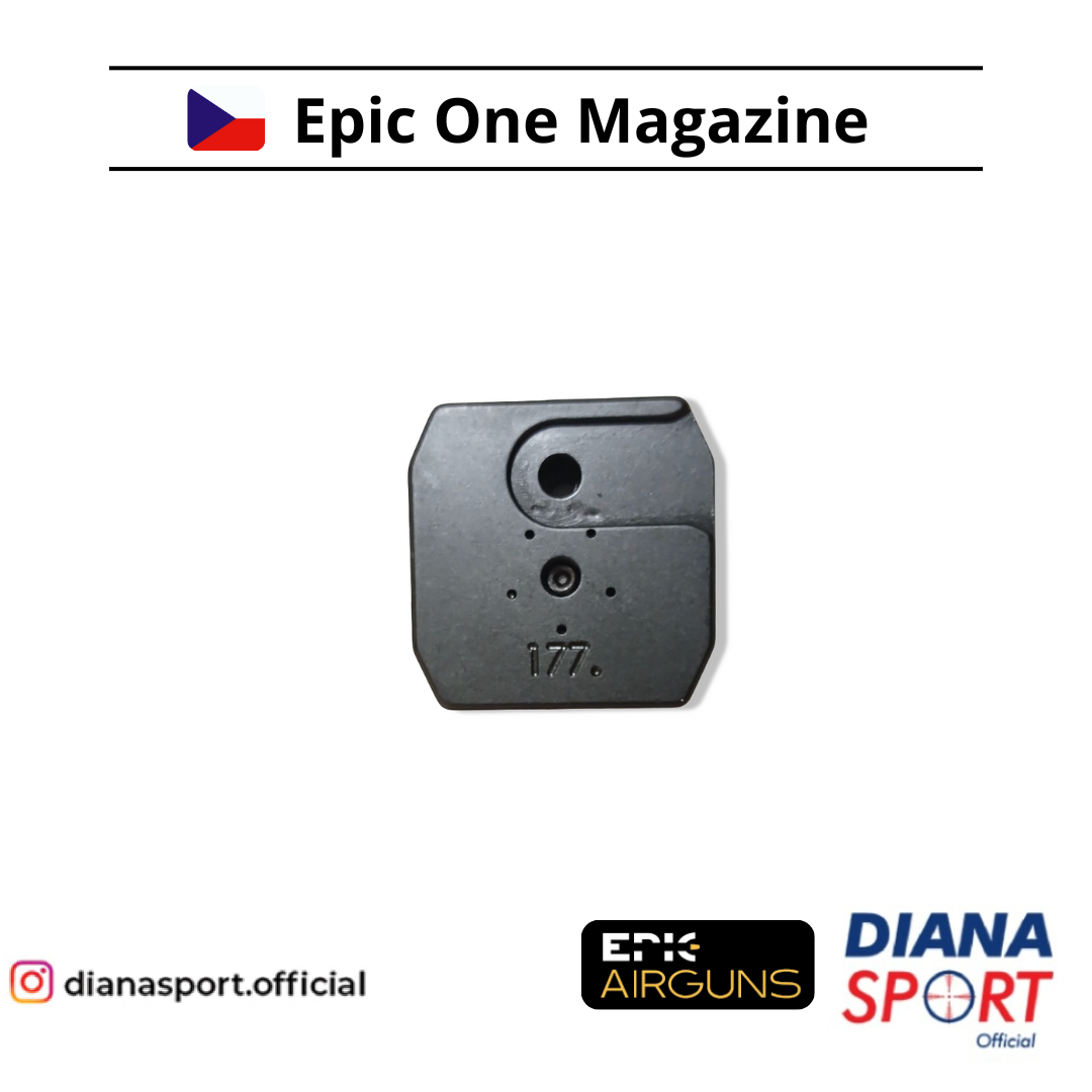 Epic One Magazine 
