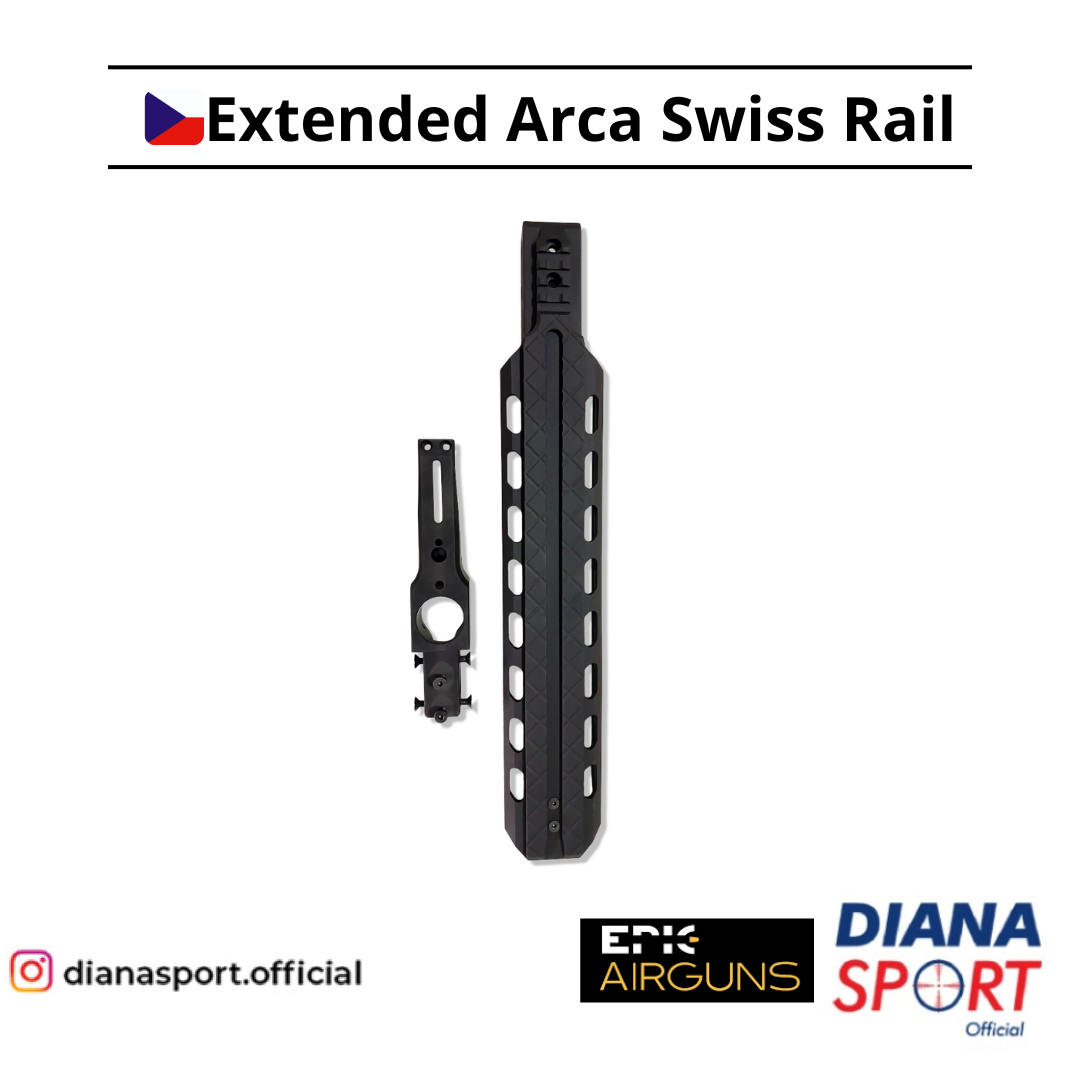 Extended Arca Swiss Rail 