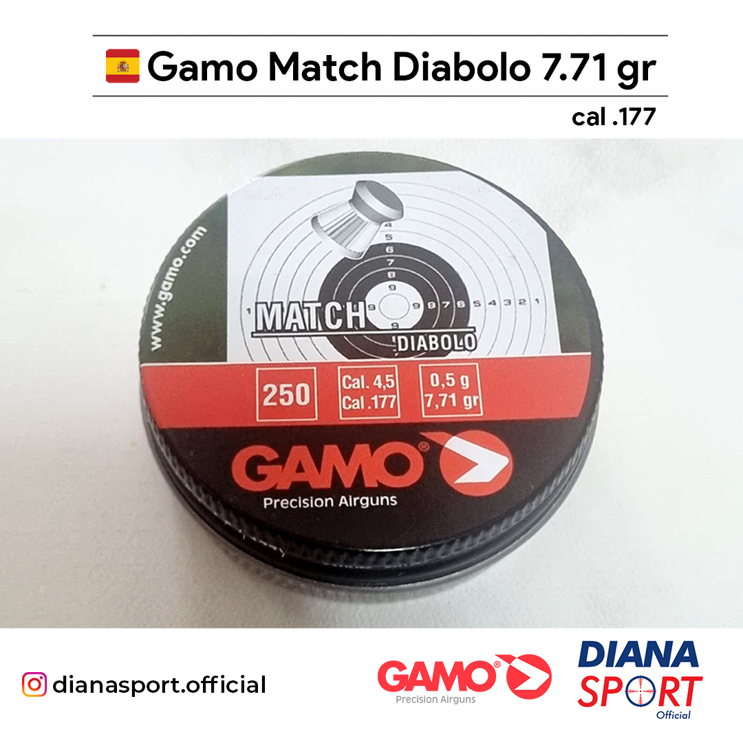 Gamo Match 