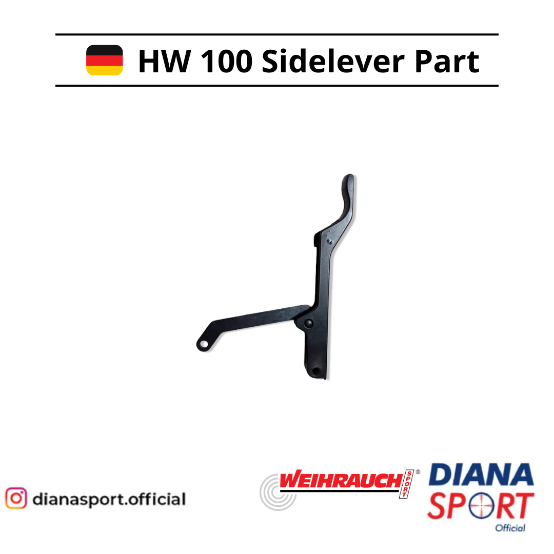 HW 100 Sidelever Part 