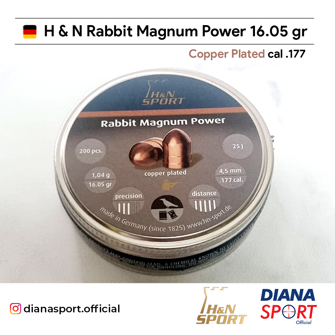 H & N Rabbit Magnum Power 