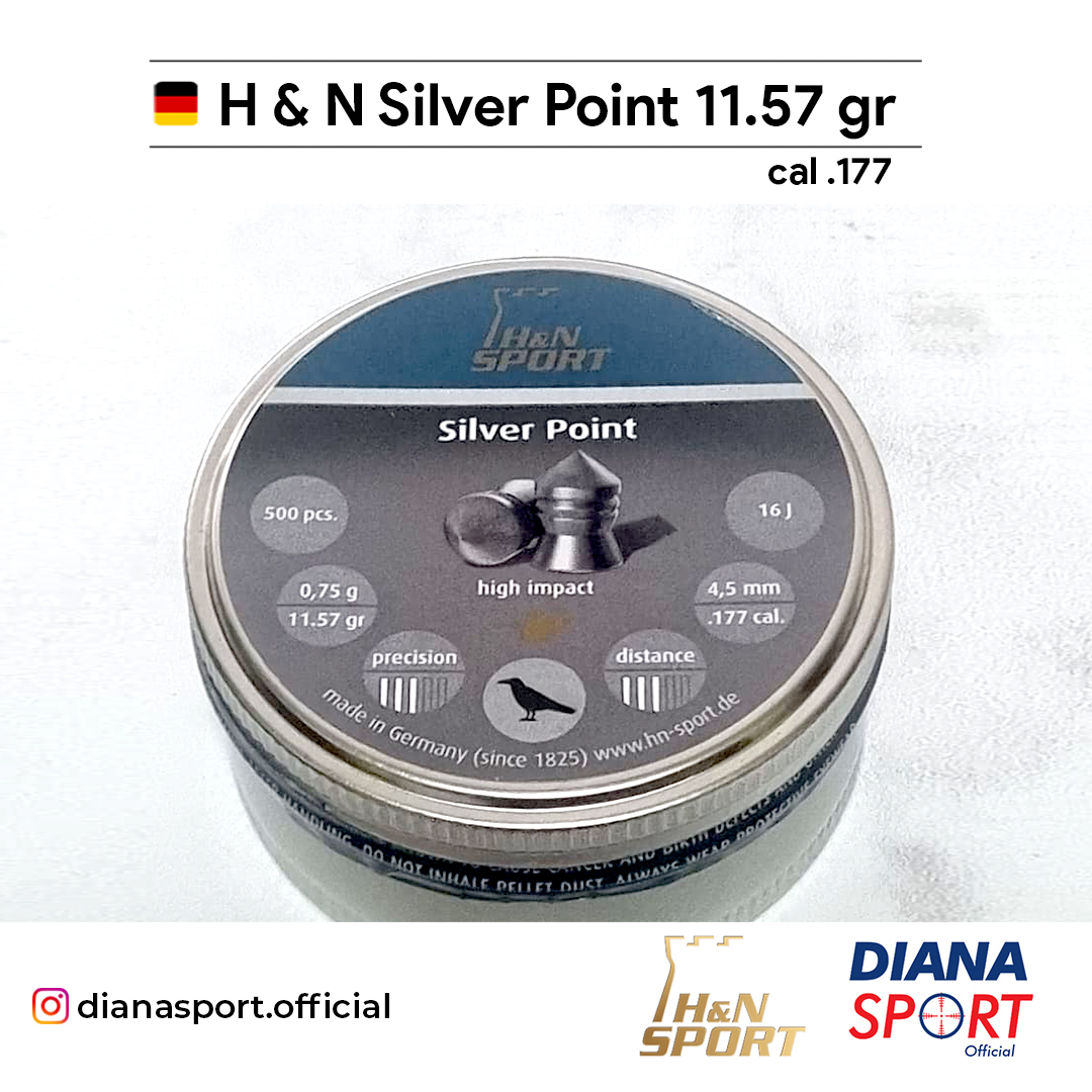 H & N Silver Point 
