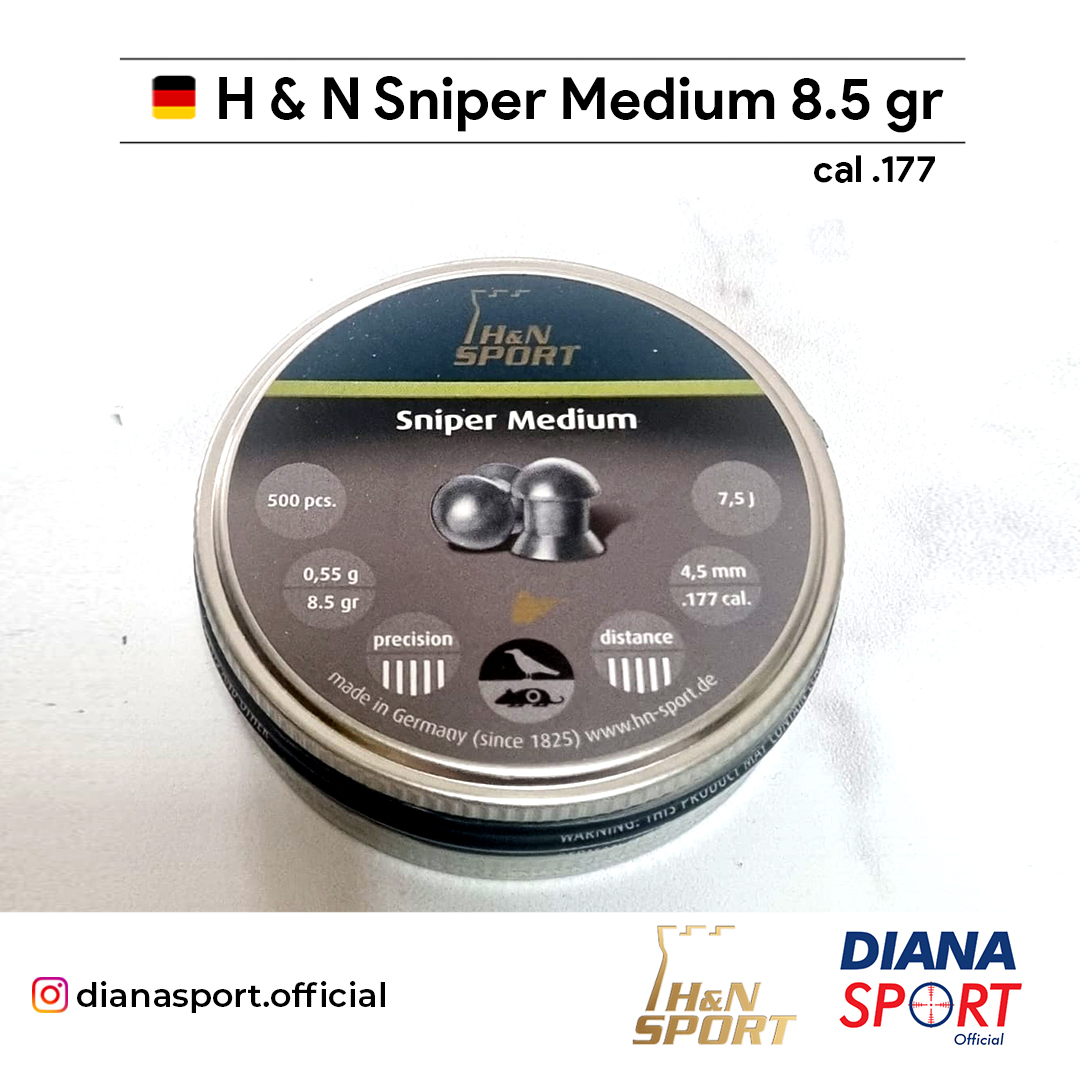 H & N Sniper Medium 