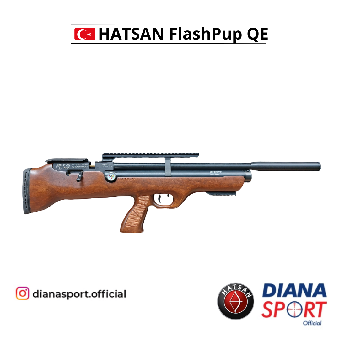 Hatsan FlashPup QE 