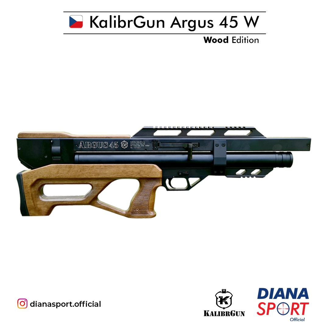 Kalibrgun Argus 45 