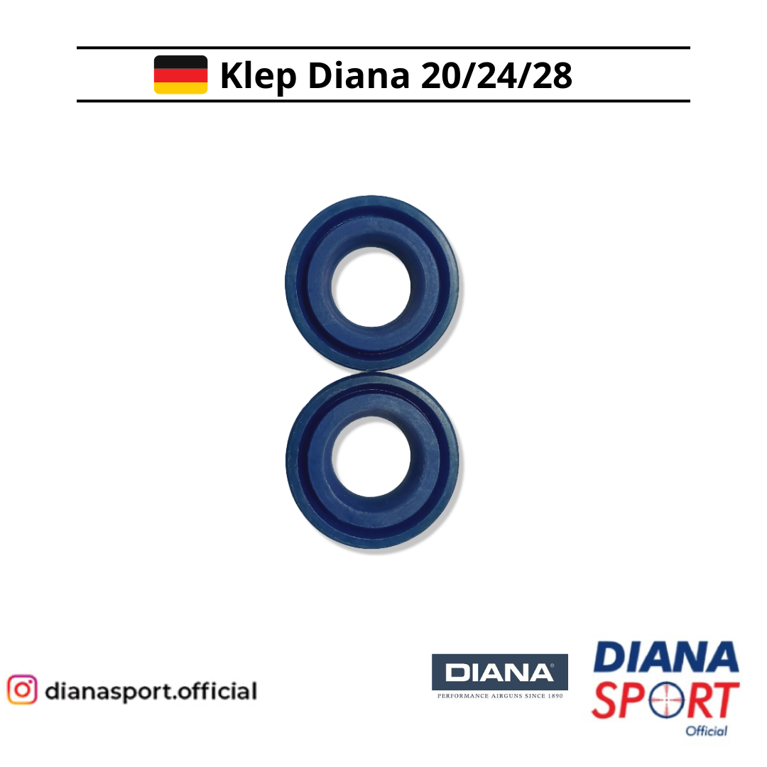Klep Diana 20/24/28 