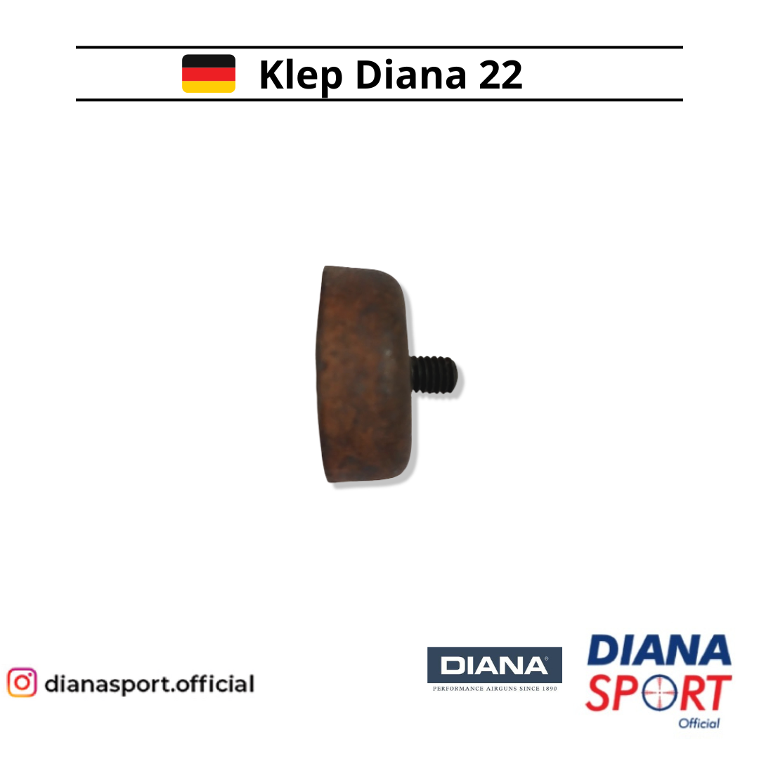 Klep Diana 22 