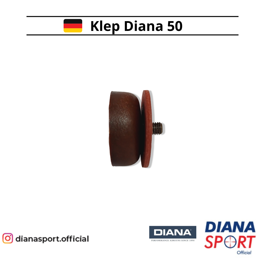 Klep Diana 50 