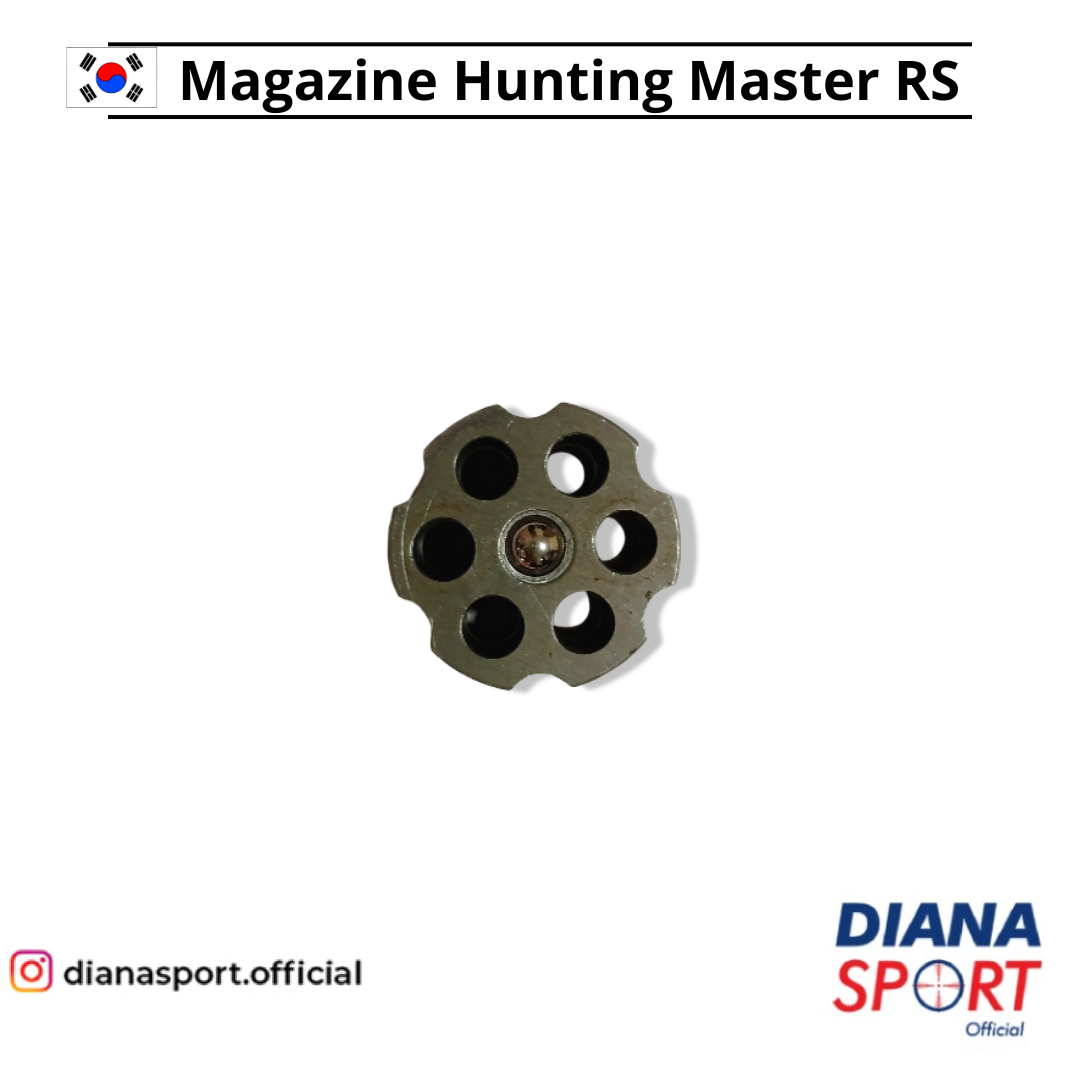 Magazine Hunting Master 