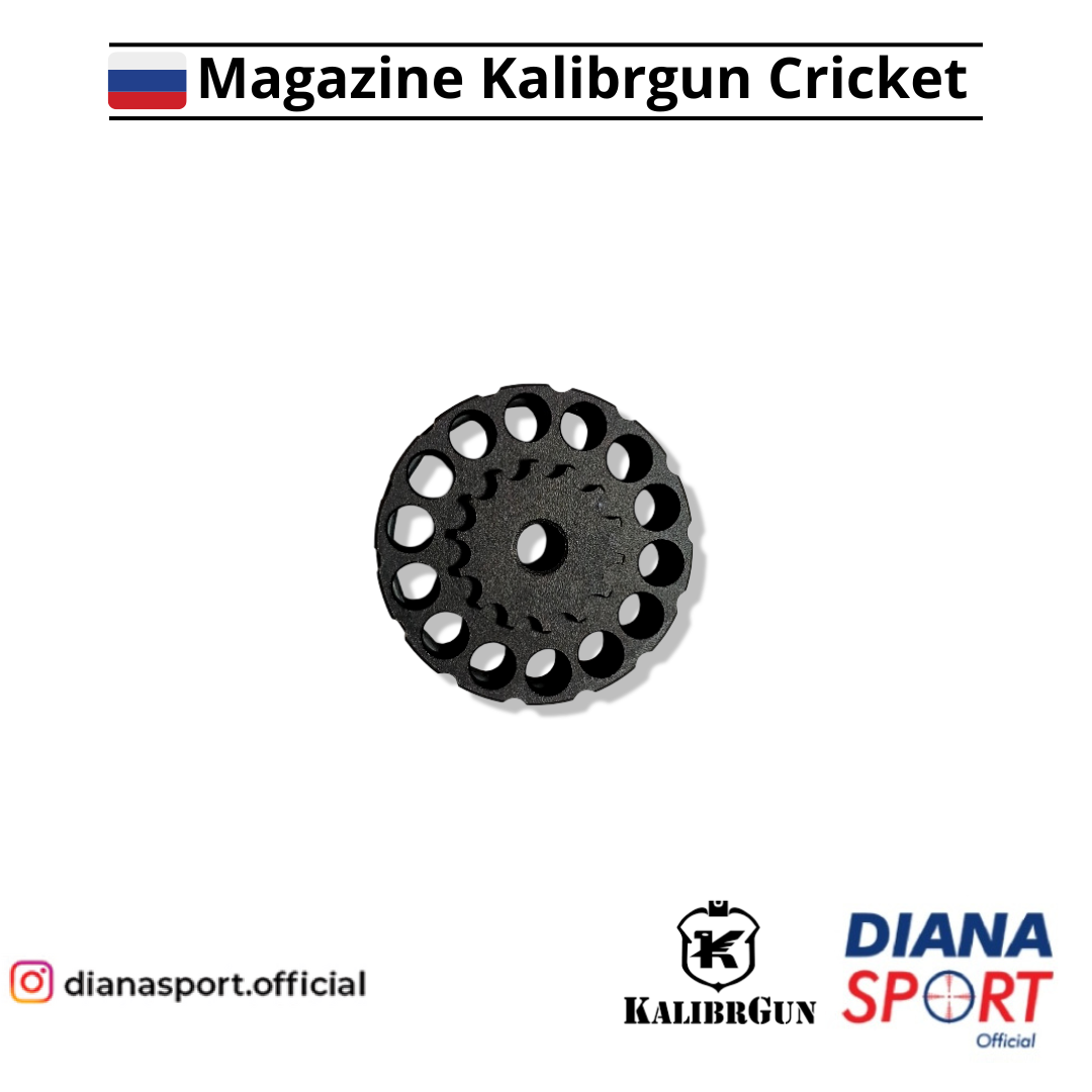 Magazine KalibrGun Cricket 