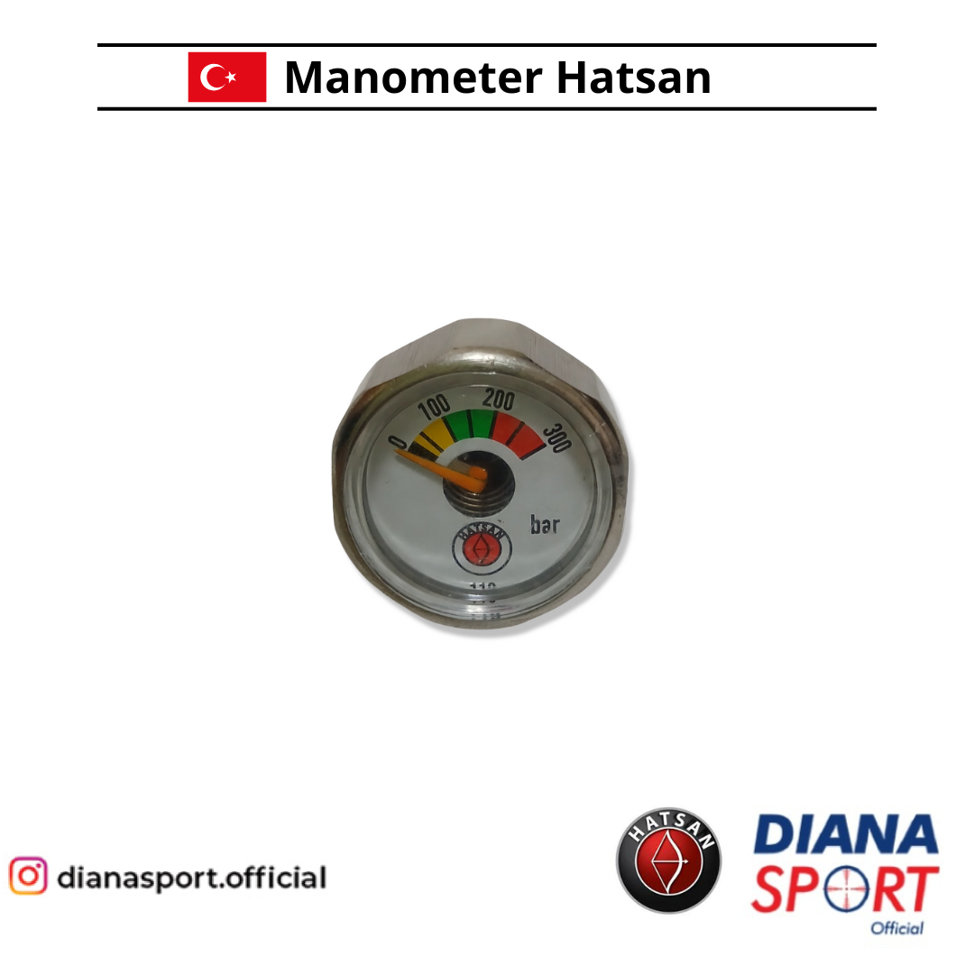 Manometer Hatsan 
