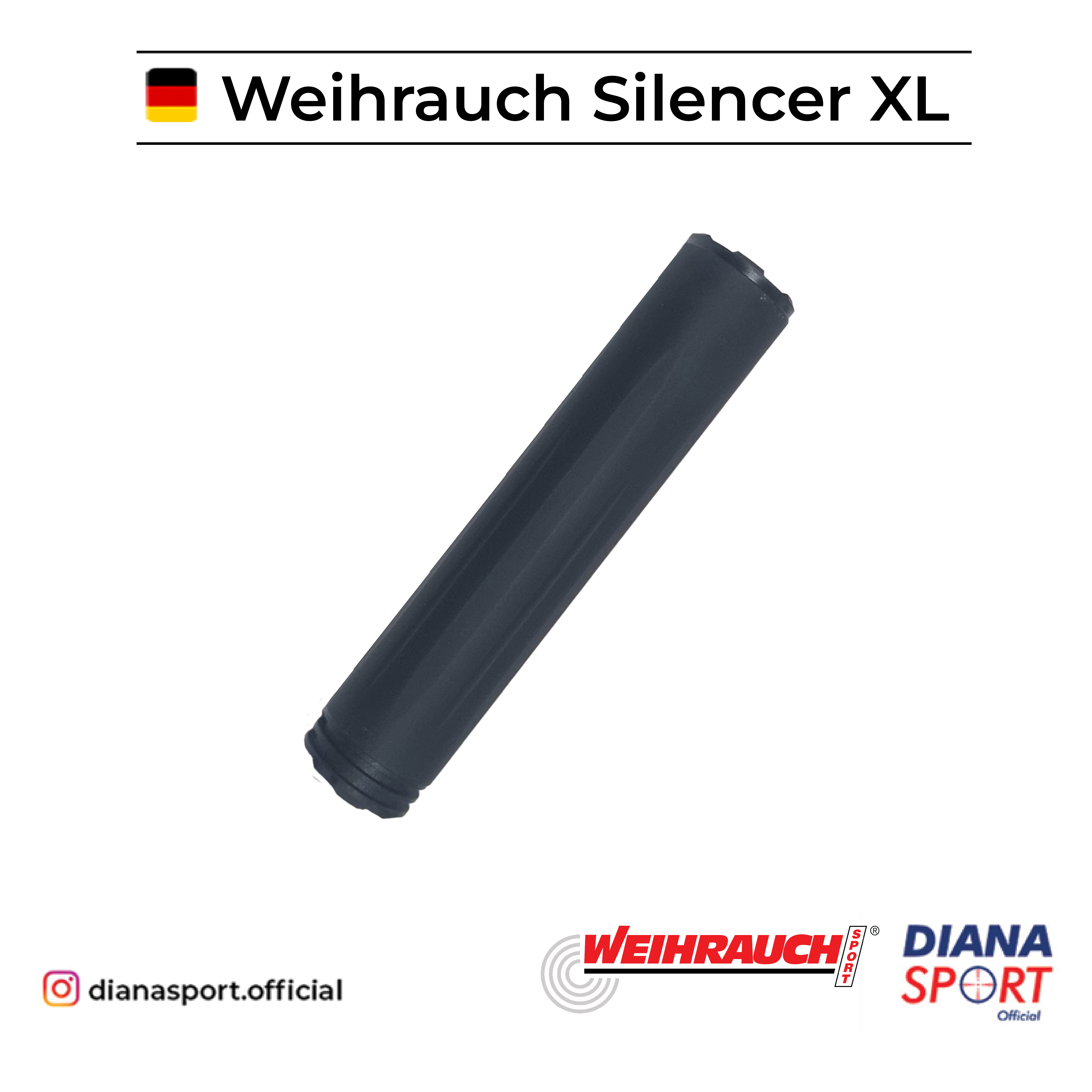 Peredam Weihrauch XL 