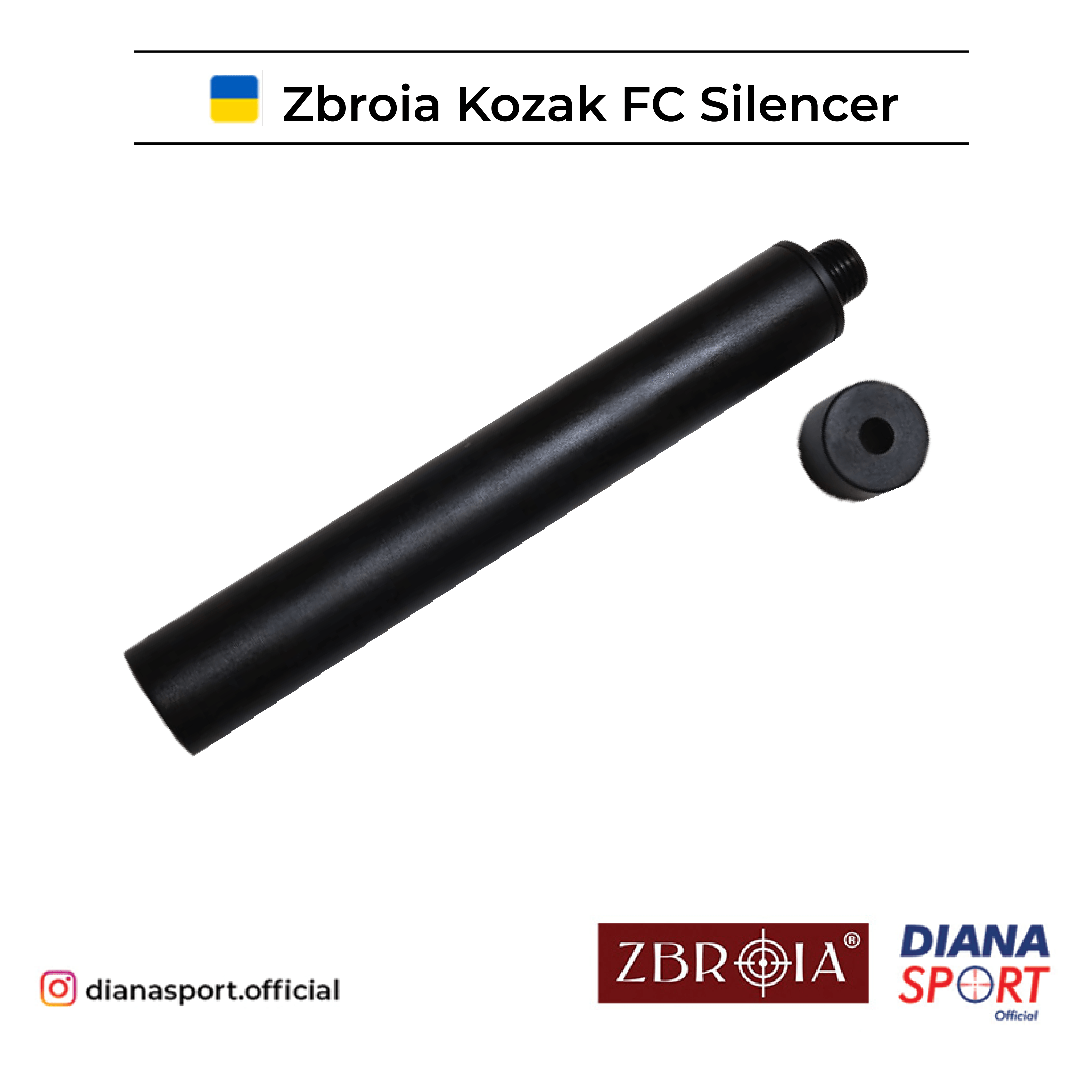 Peredam Zbroia Kozak FC  