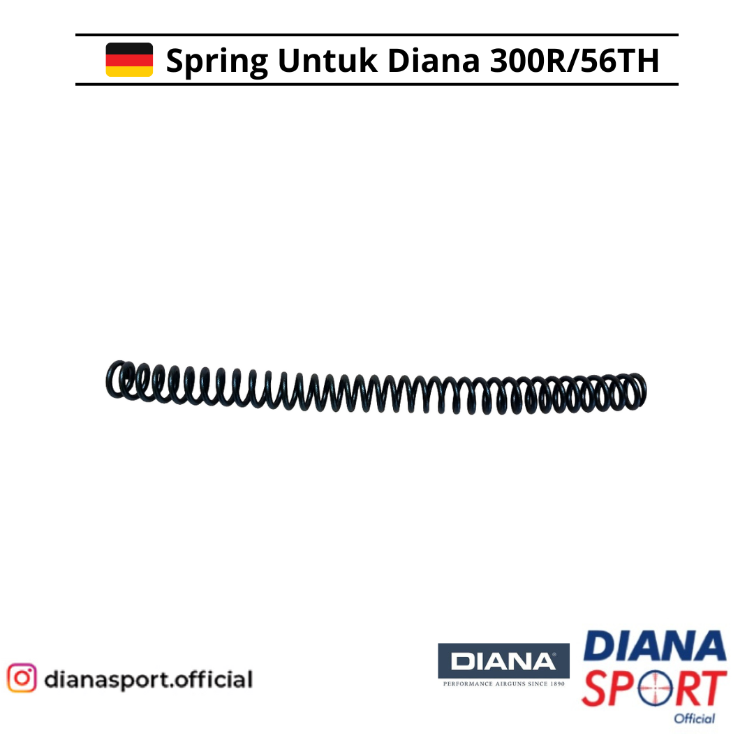 Spring untuk Diana 300R/56TH 