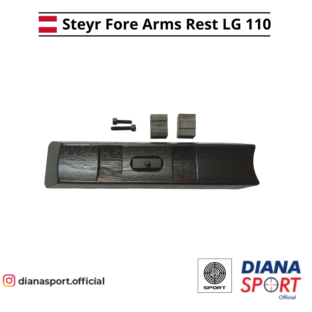 Steyr Fore Arms Rest LG 110 