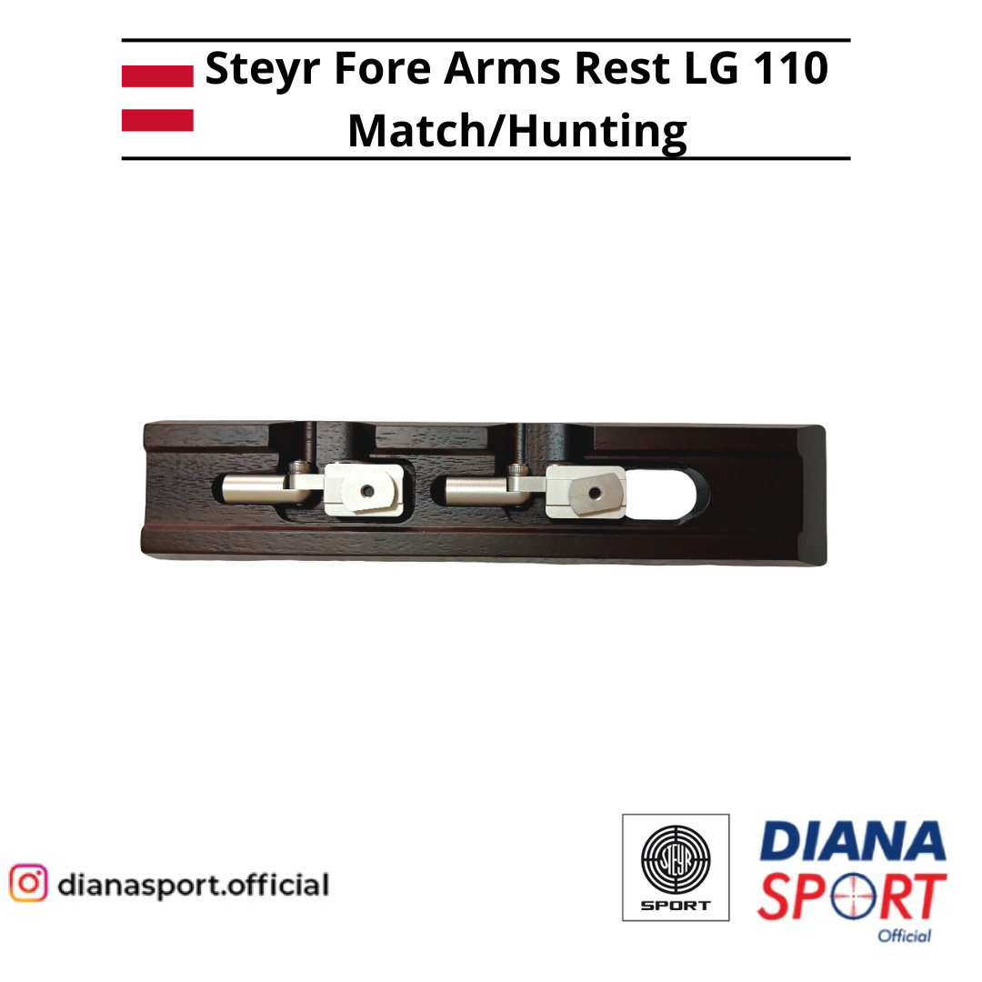 Steyr Fore Arms Rest Match  