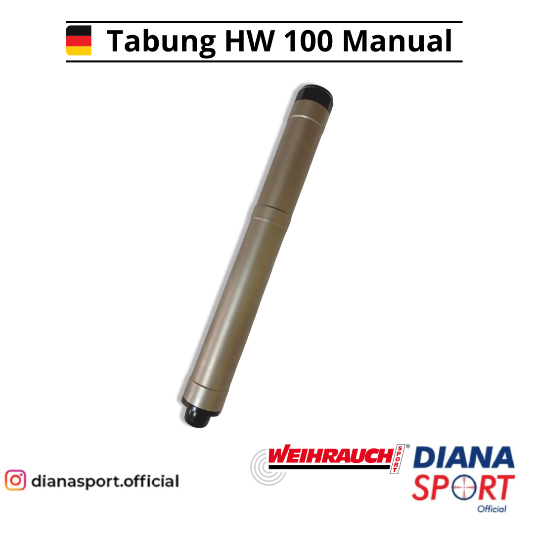 Tabung HW 100 Manual 