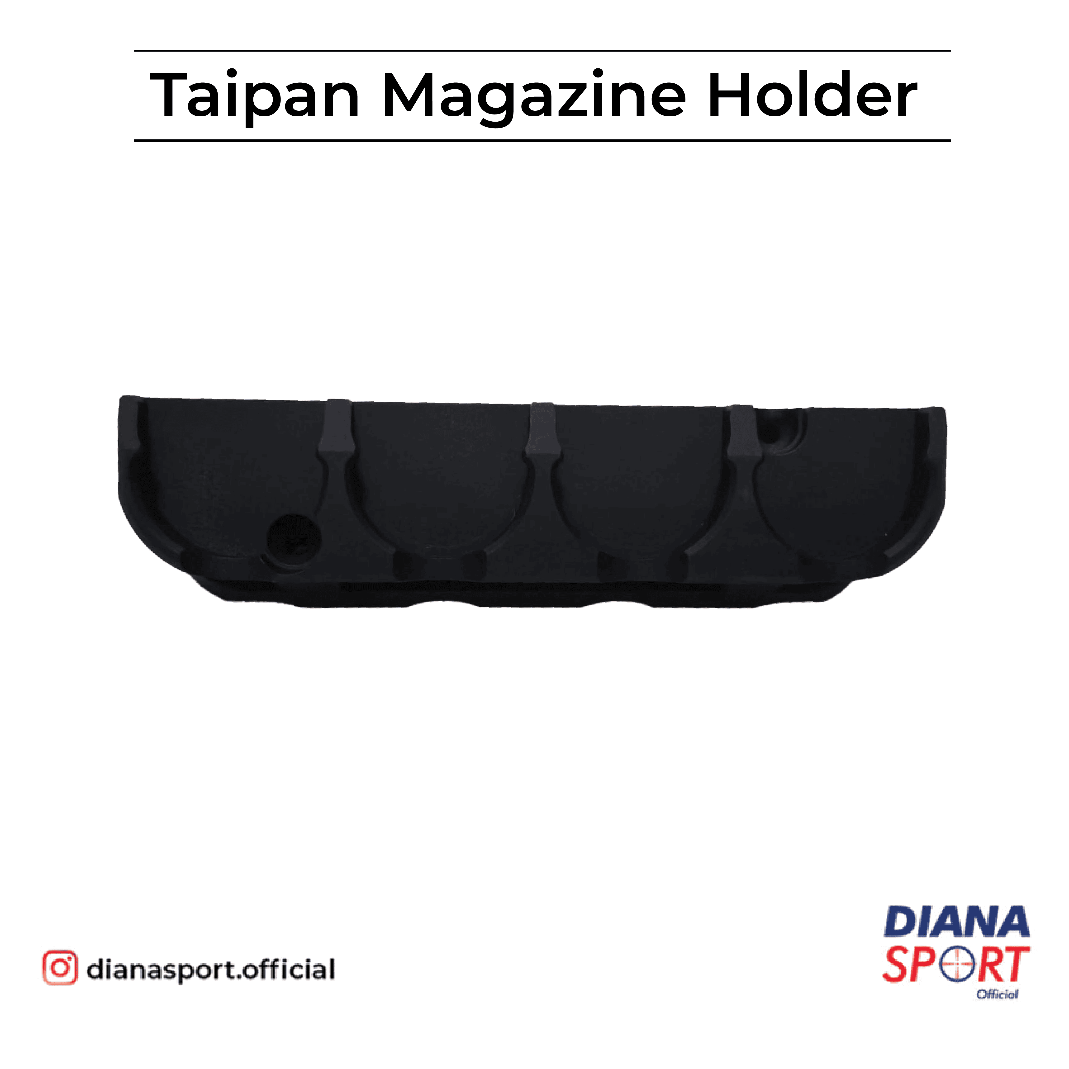 Taipan Magazine Holder 