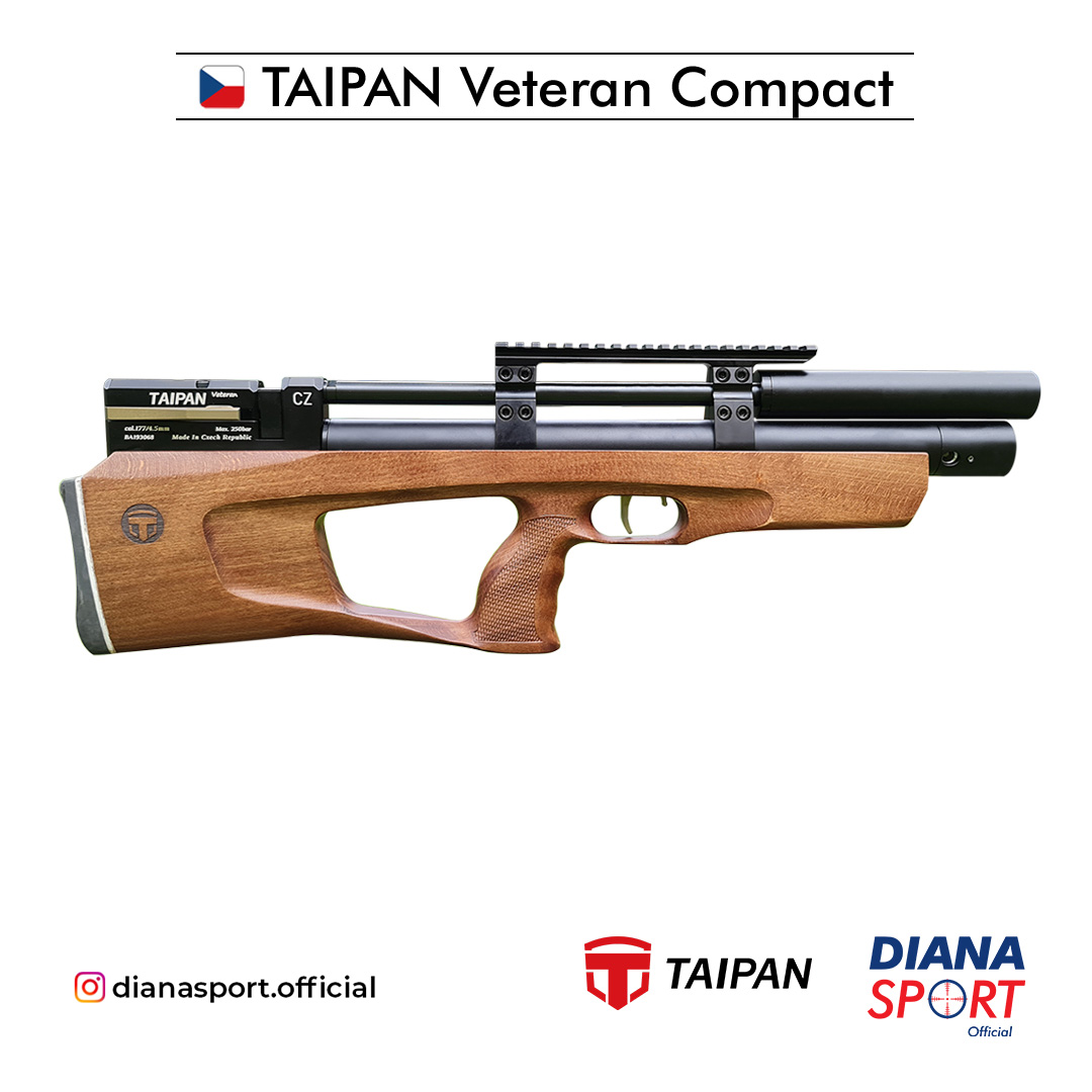 Taipan Veteran Compact 