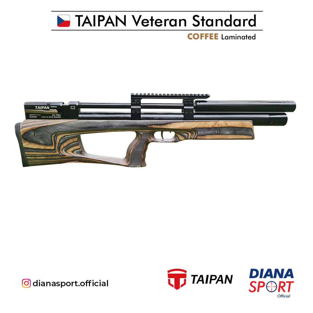 Taipan Veteran Standard Coffee 