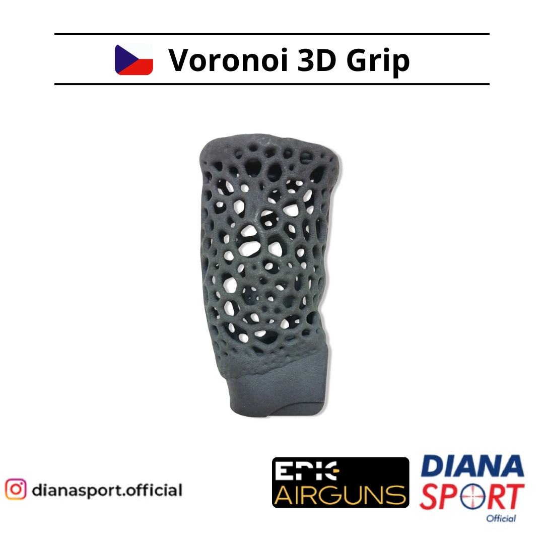 Voronoi 3D Grip 