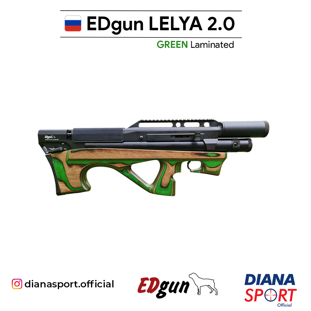 Edgun Lelya 2.0 GREEN 