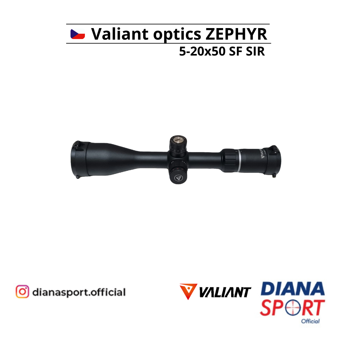 Valiant Optics ZEPHYR  